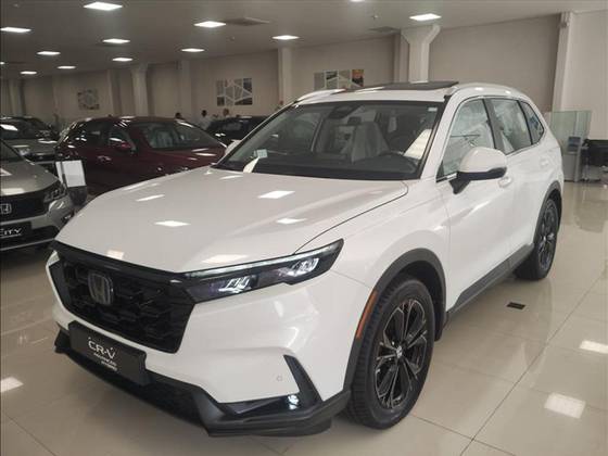 HONDA CRV 2.0 e:HEV ADVANCED E-CVT